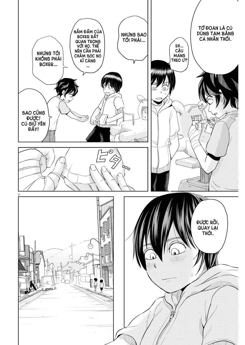 Saotome Girl, Hitakakusu Chapter 65 - Trang 1