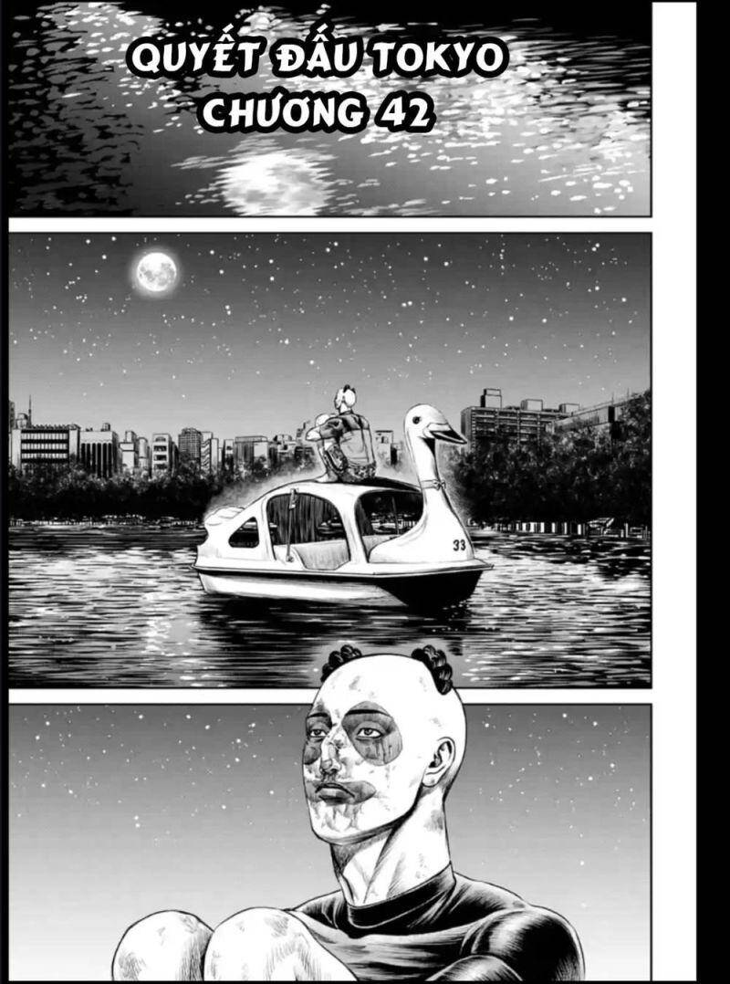 Loạn Đấu Tokyo Chapter 42 - Trang 0