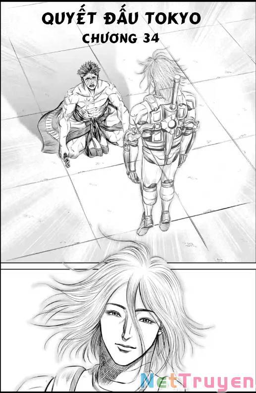Loạn Đấu Tokyo Chapter 34 - Trang 0