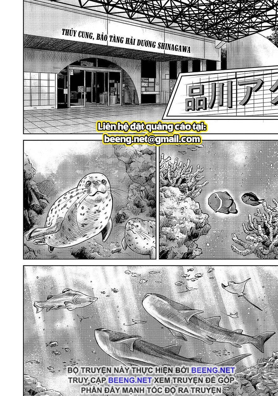 Loạn Đấu Tokyo Chapter 1.2 - Trang 0