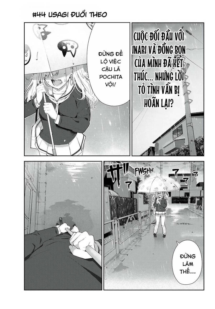 Cuộc Sống Khi Là Chó Cưng Của Inukai-San Chapter 44 - Trang 0