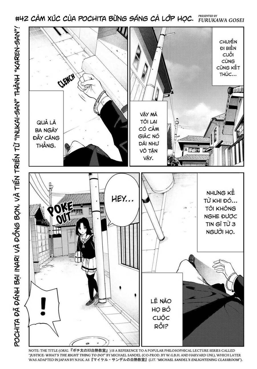 Cuộc Sống Khi Là Chó Cưng Của Inukai-San Chapter 42 - Trang 0