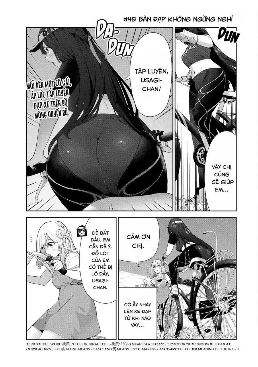 Cuộc Sống Khi Là Chó Cưng Của Inukai-San Chapter 45 - Trang 0
