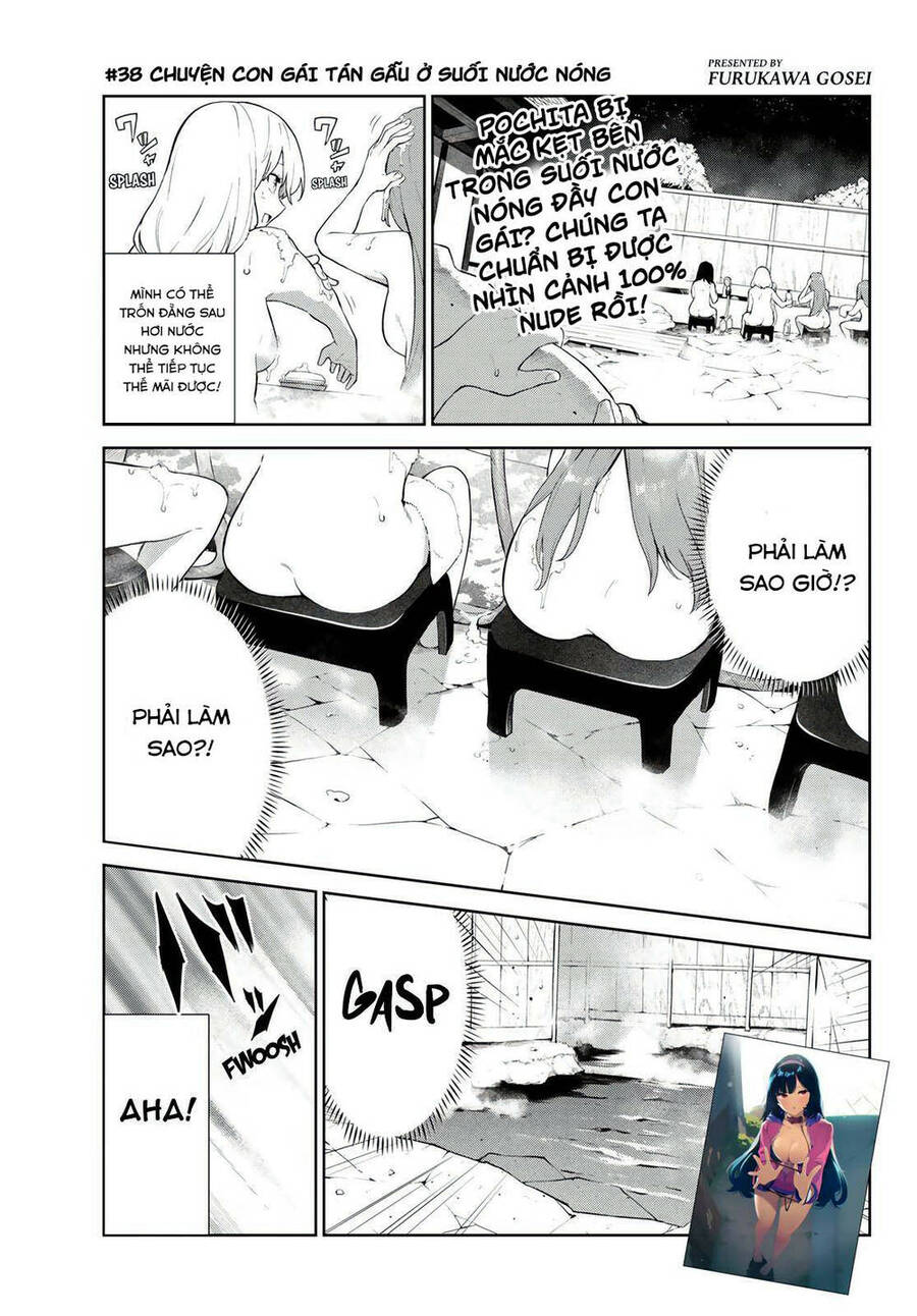 Cuộc Sống Khi Là Chó Cưng Của Inukai-San Chapter 38 - Trang 0