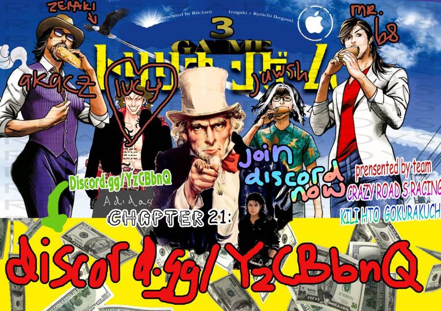 Trò Chơi Nghìn Tỷ Chapter 21 - Trang 0