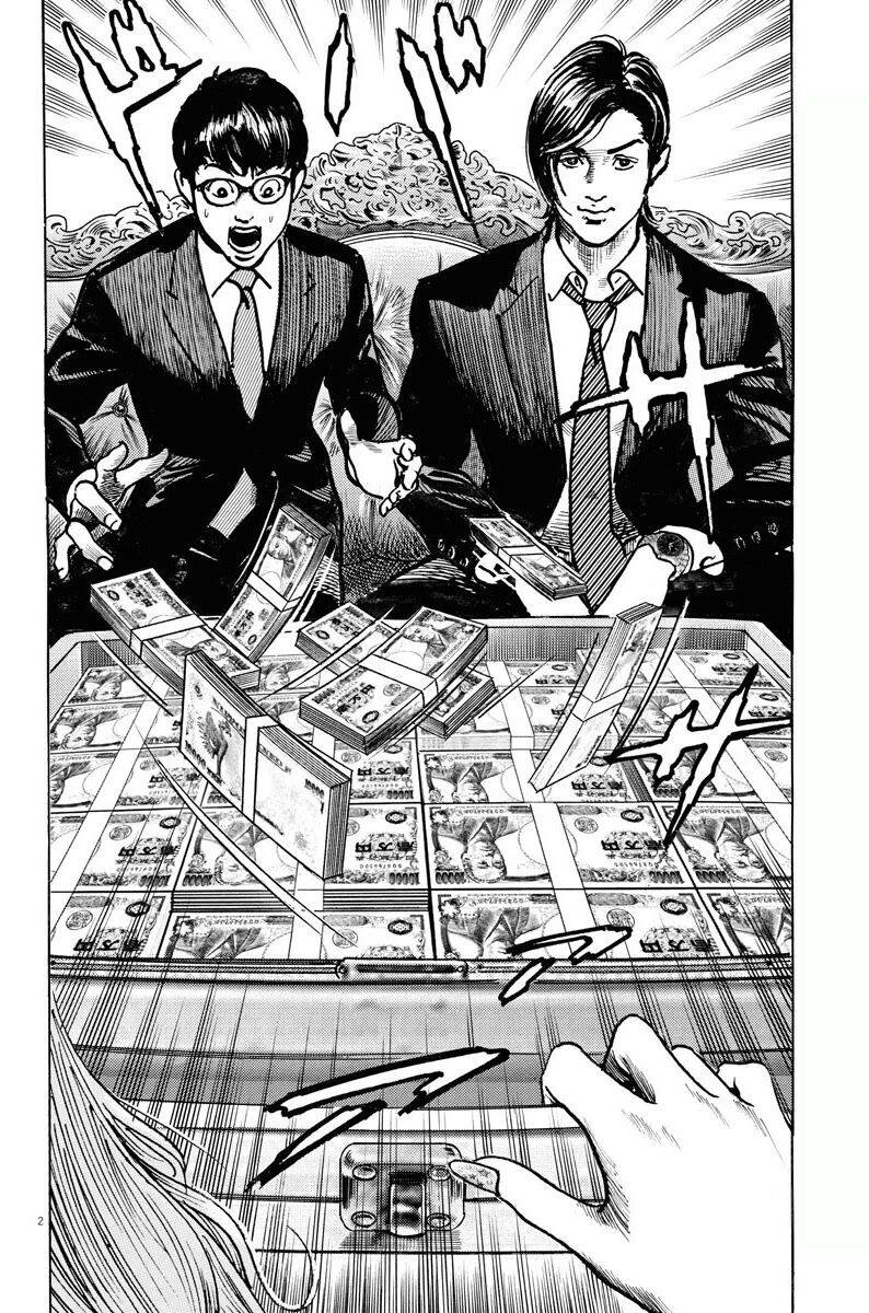 Trò Chơi Nghìn Tỷ Chapter 4 - Trang 1