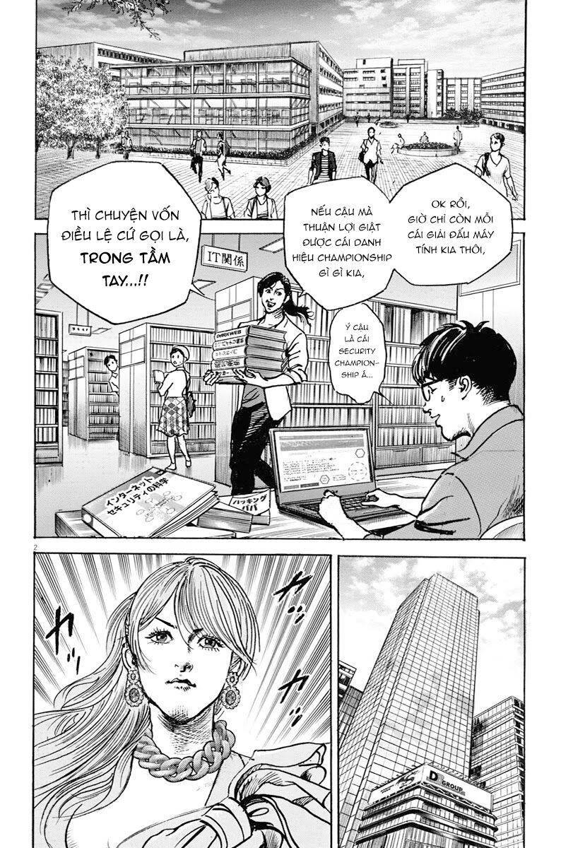 Trò Chơi Nghìn Tỷ Chapter 5 - Trang 1