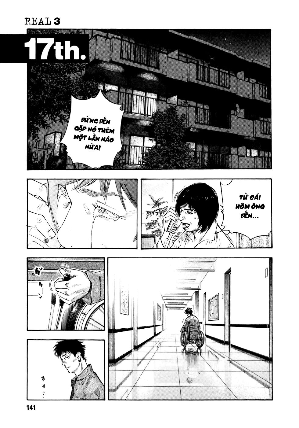 Real Chapter 17 - Trang 0