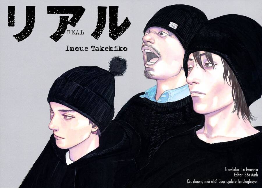 Real Chapter 38 - Trang 0