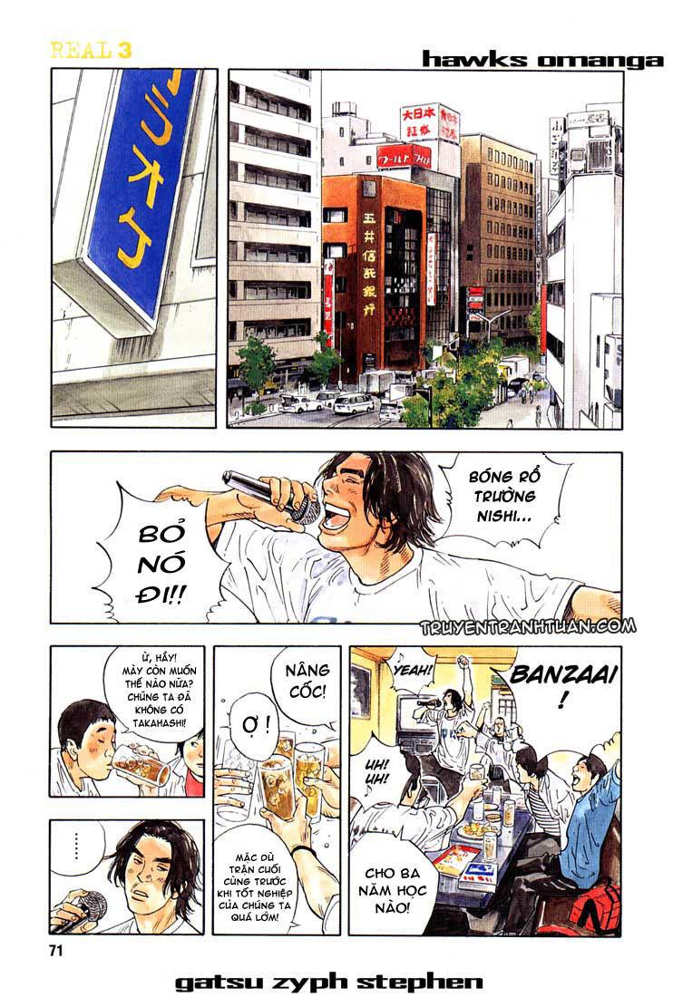 Real Chapter 15 - Trang 0