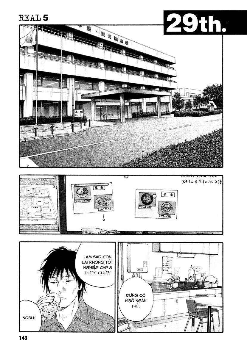 Real Chapter 29 - Trang 0
