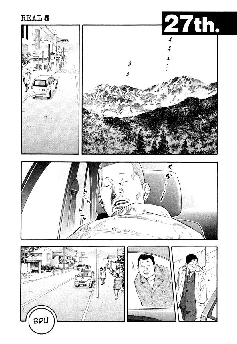Real Chapter 27 - Trang 0
