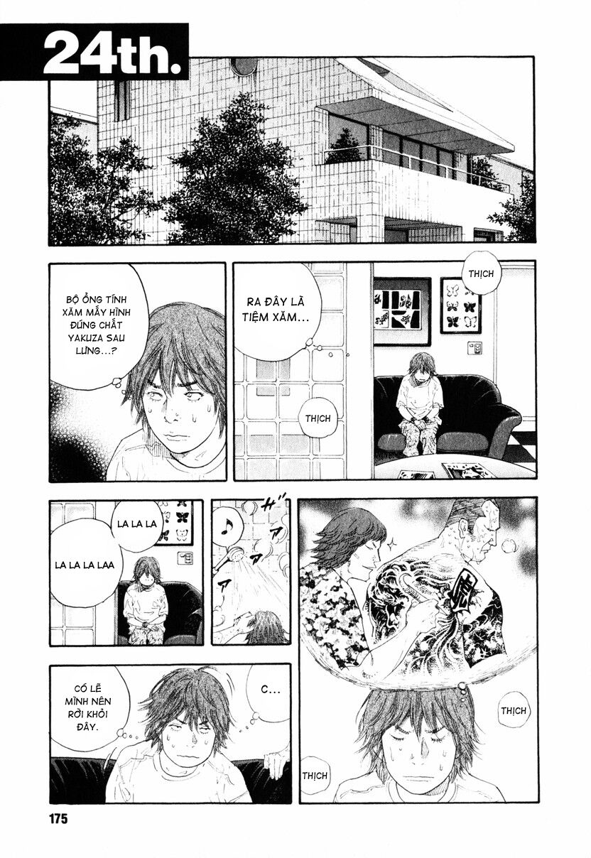 Real Chapter 24 - Trang 0