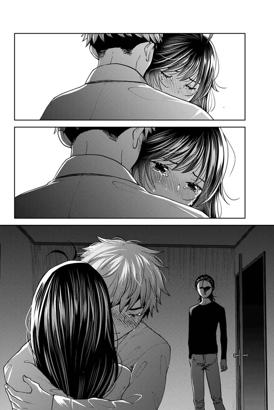 Bokutachi Wa Hanshoku Wo Yameta Chapter 42 - Trang 1