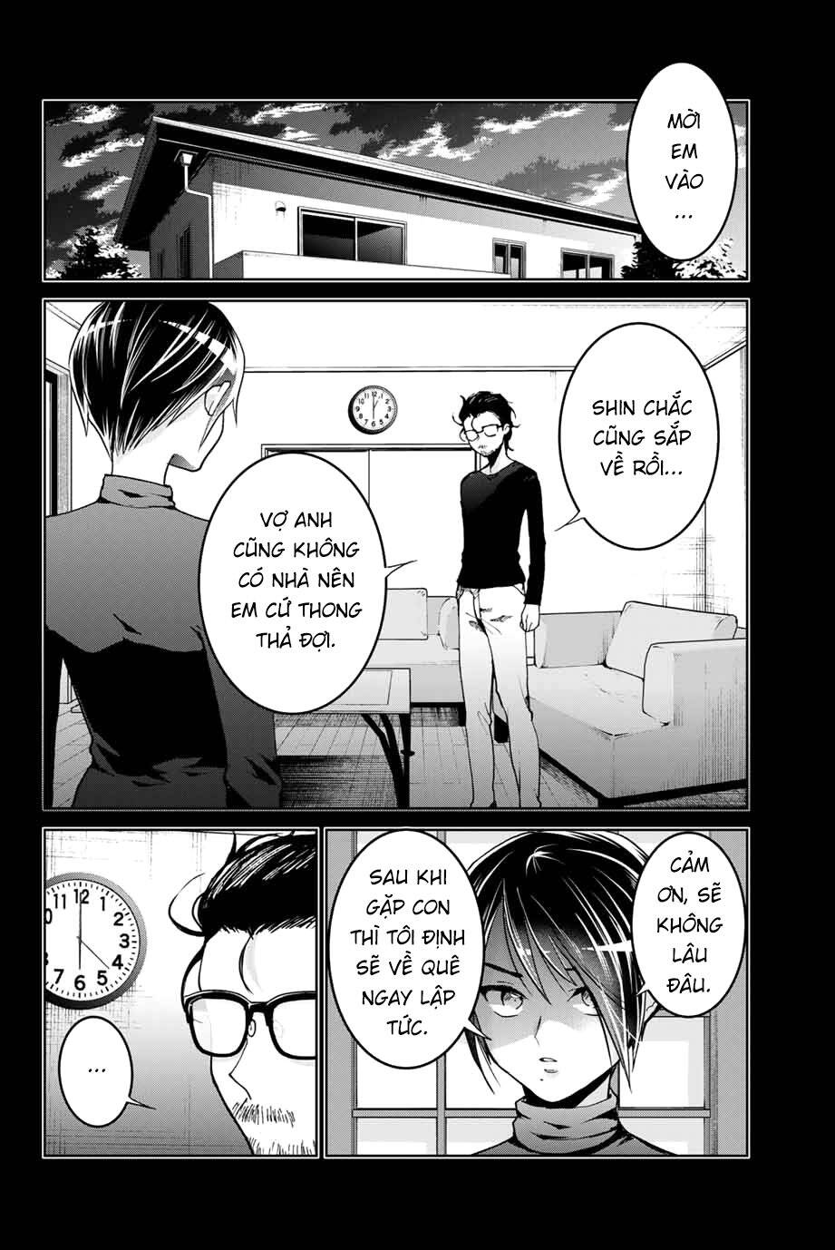 Bokutachi Wa Hanshoku Wo Yameta Chapter 7 - Trang 1