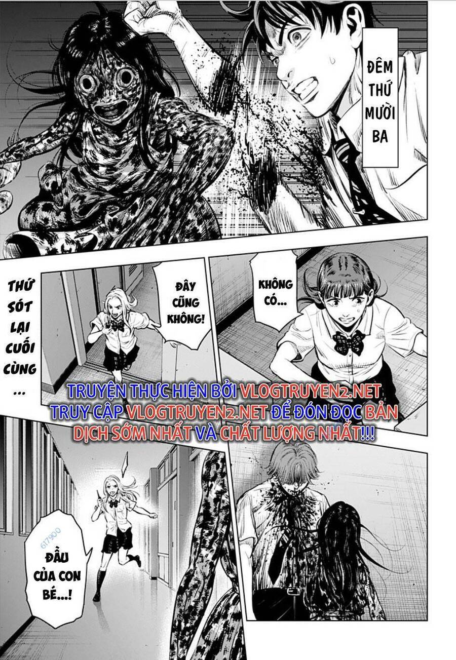 Trò Chơi Tìm Xác - Một Thế Giới Khác Chapter 11 - Trang 0