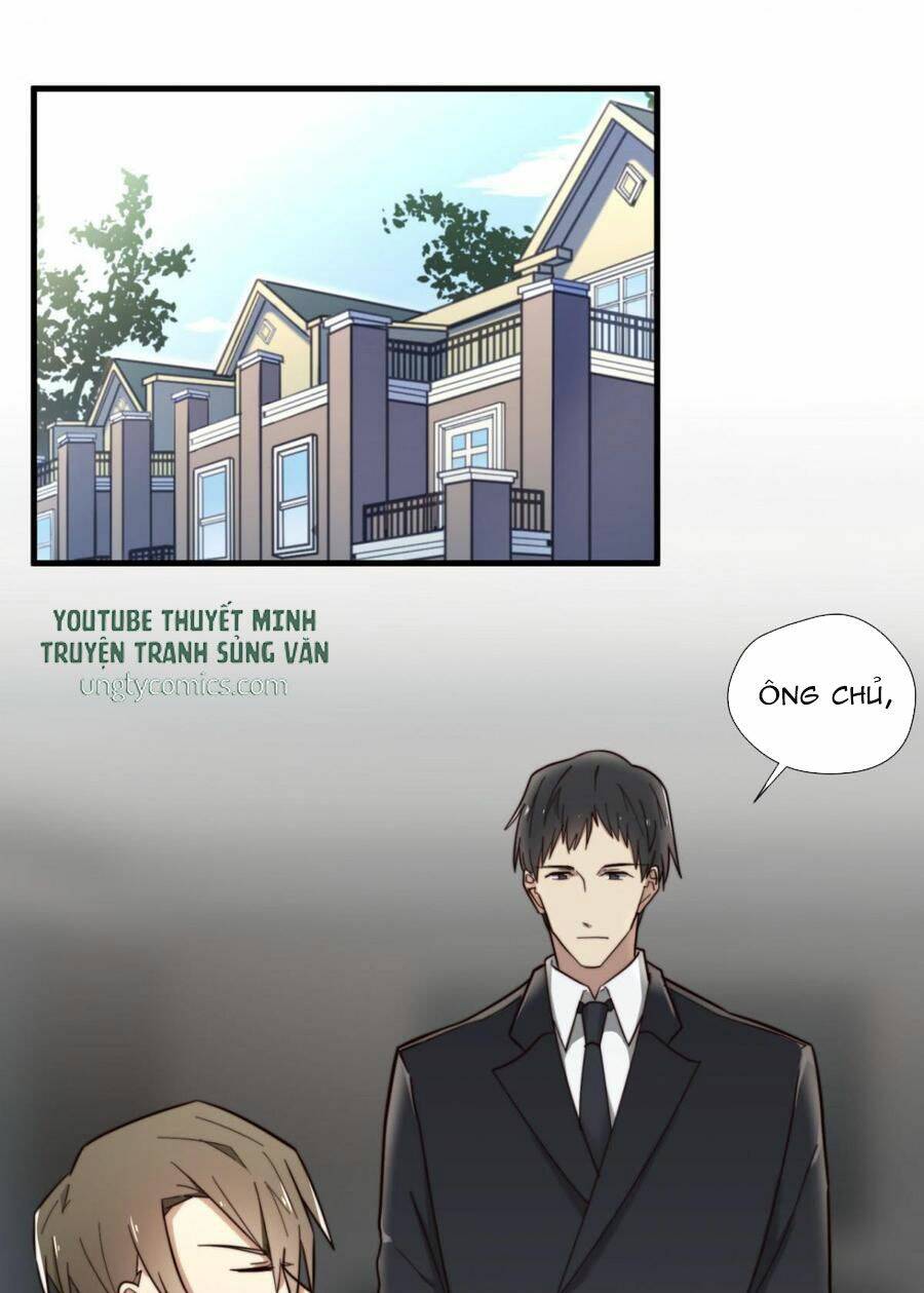 Đơn Phương Yêu Thầm Anh Chapter 10 - Trang 1