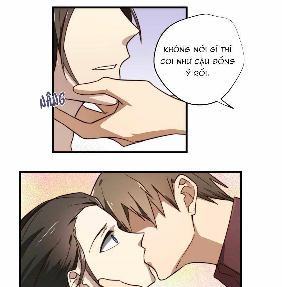 Đơn Phương Yêu Thầm Anh Chapter 4 - Trang 1