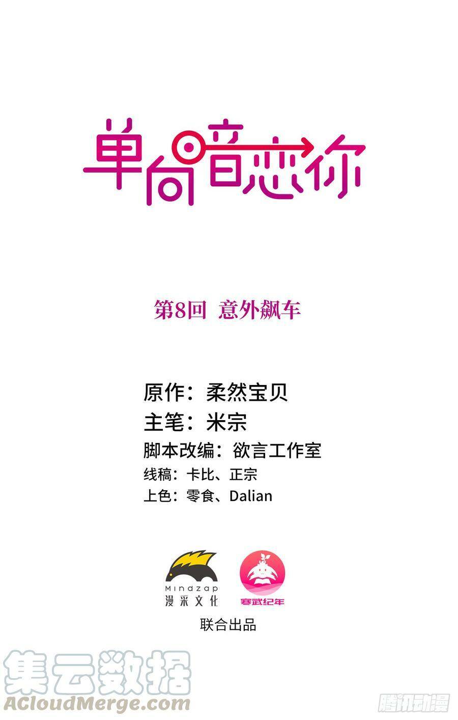 Đơn Phương Yêu Thầm Anh Chapter 8 - Trang 0