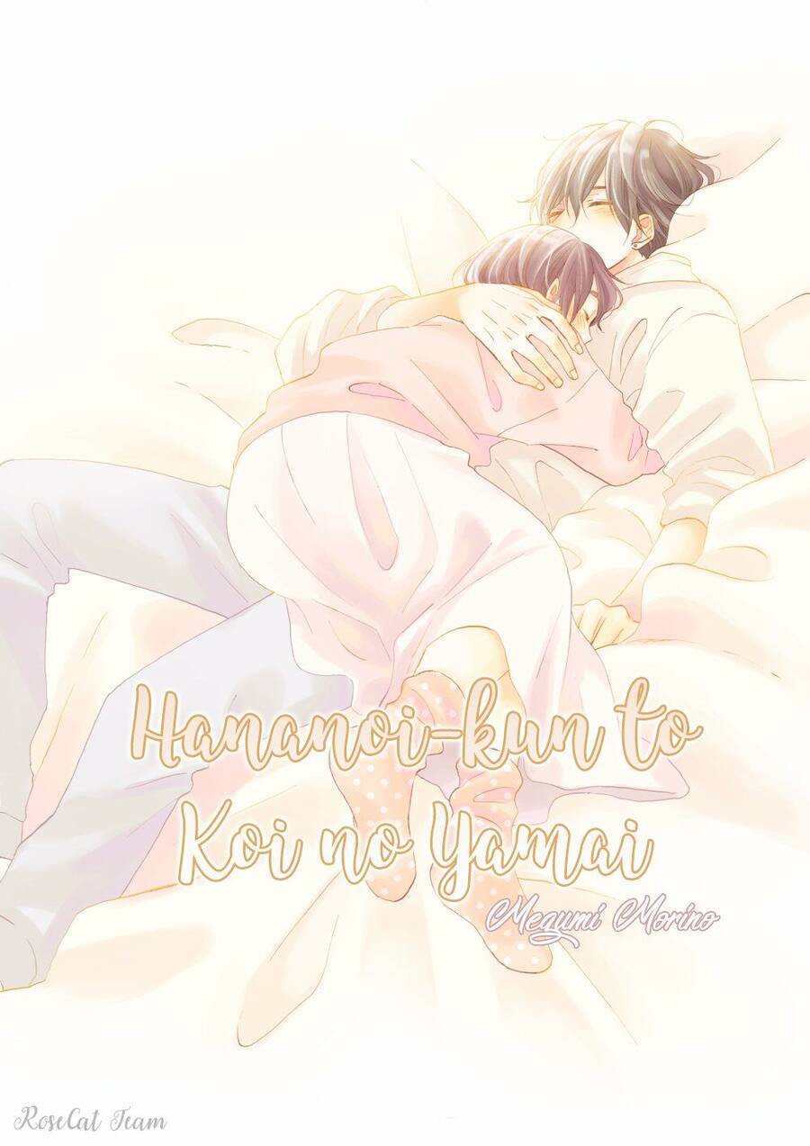 Hananoi-Kun Và Căn Bệnh Tình Yêu Chapter 20 - Trang 0