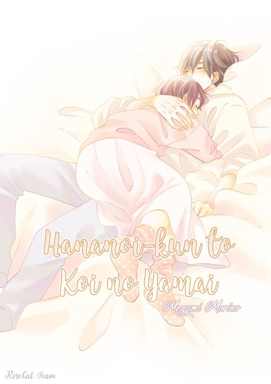 Hananoi-Kun Và Căn Bệnh Tình Yêu Chapter 23 - Trang 0