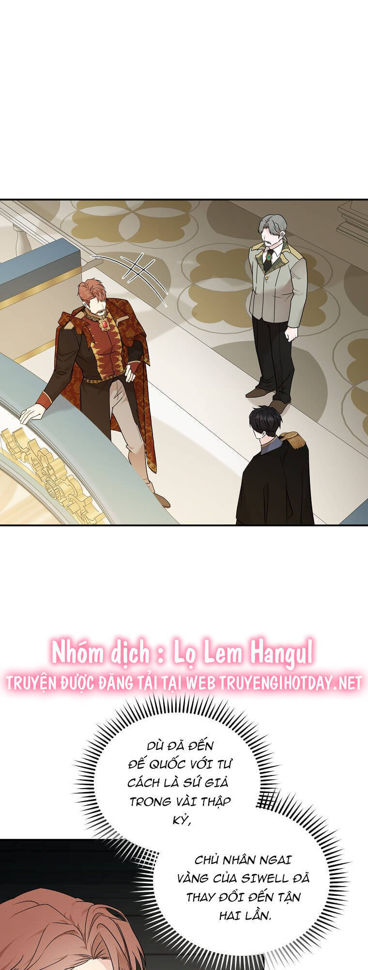 Ác Nữ Trùng Sinh Chapter 191 - Trang 0