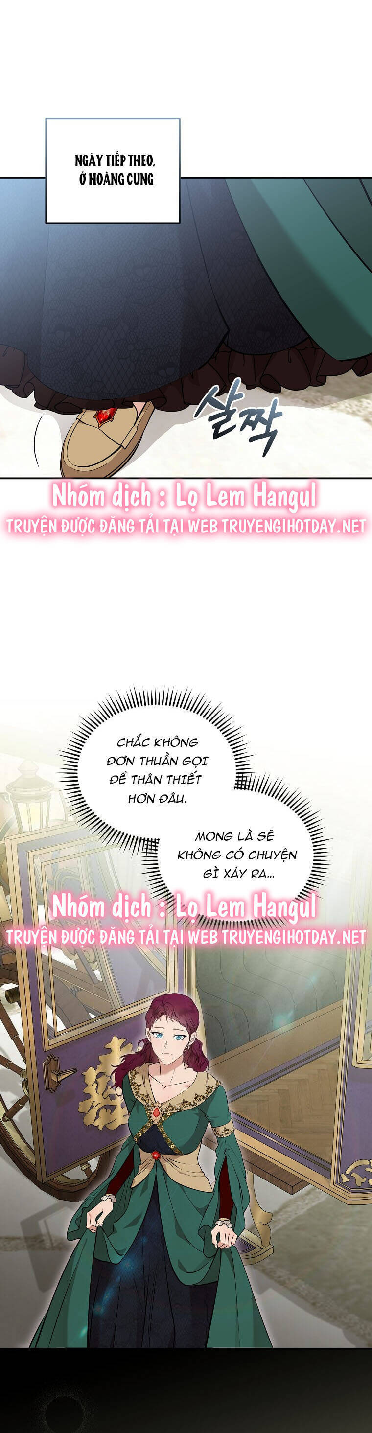 Ác Nữ Trùng Sinh Chapter 192 - Trang 0