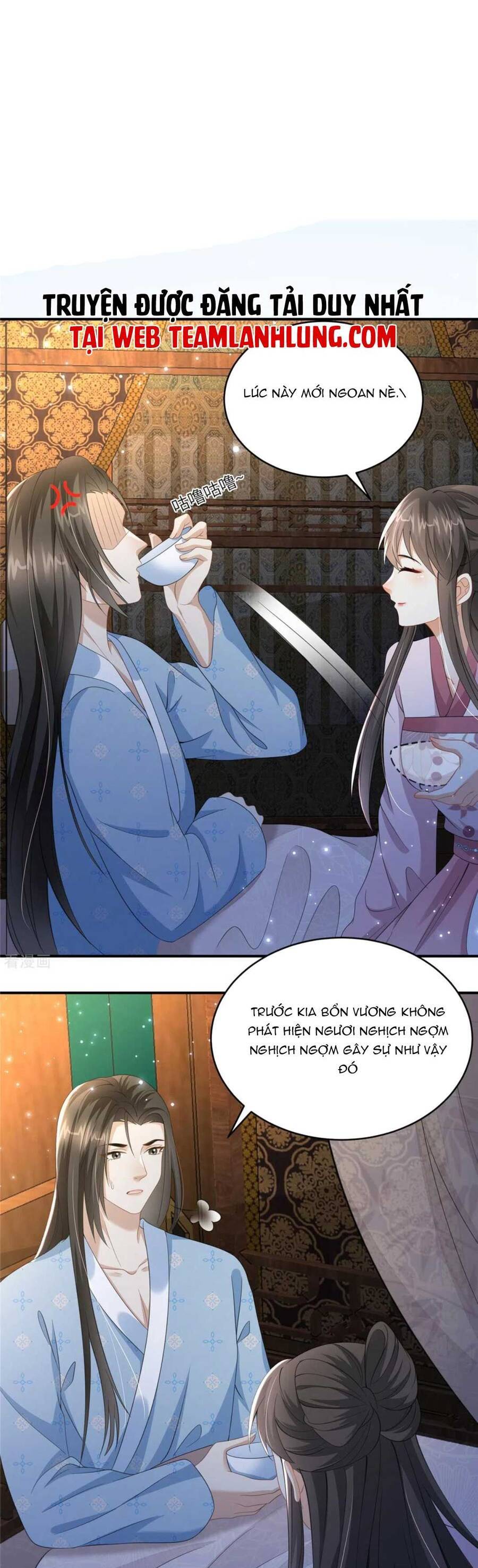 Xuyên Qua Làm Vương Phi Xinh Đẹp Của Vương Gia Chapter 36 - Trang 0