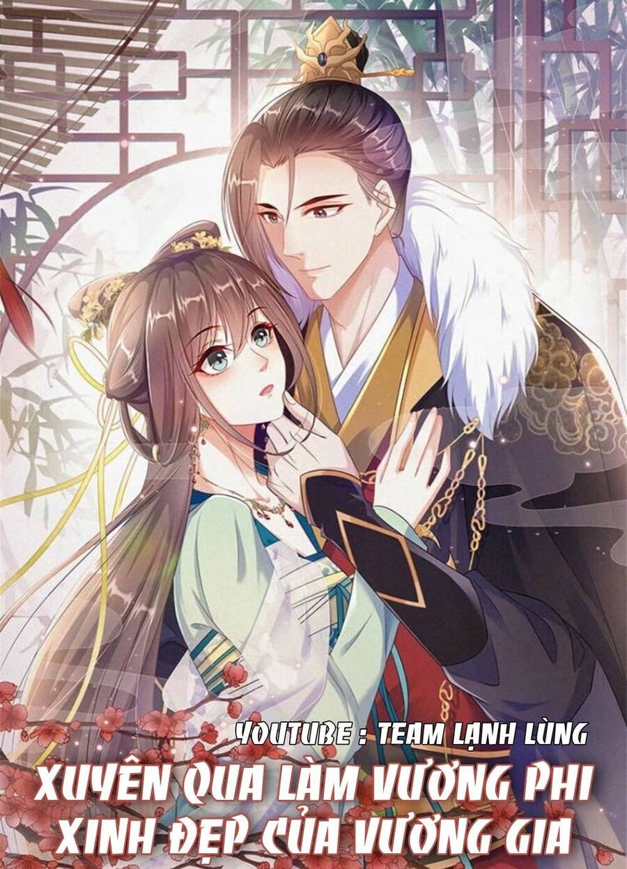Xuyên Qua Làm Vương Phi Xinh Đẹp Của Vương Gia Chapter 1 - Trang 0