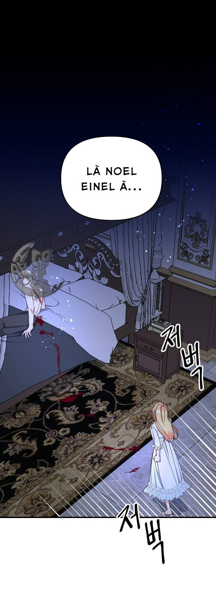 Tôi Đã Đánh Cắp Đứa Con Của Người Chồng Cuồng Chiến Tranh Chapter 10 - Trang 0