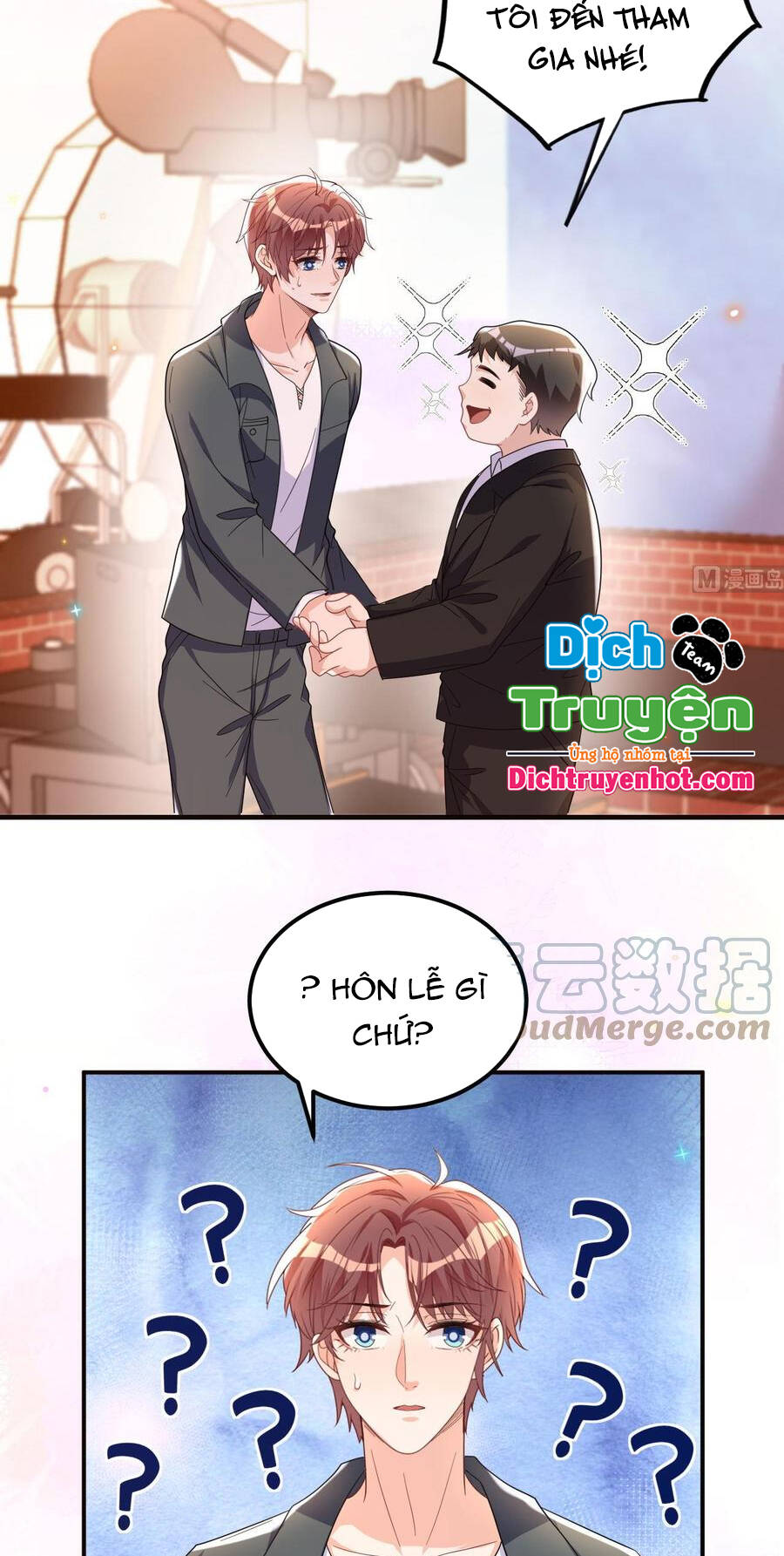 Ảnh Đế Làm Loạn Đòi Ly Hôn Chapter 96 - Trang 1