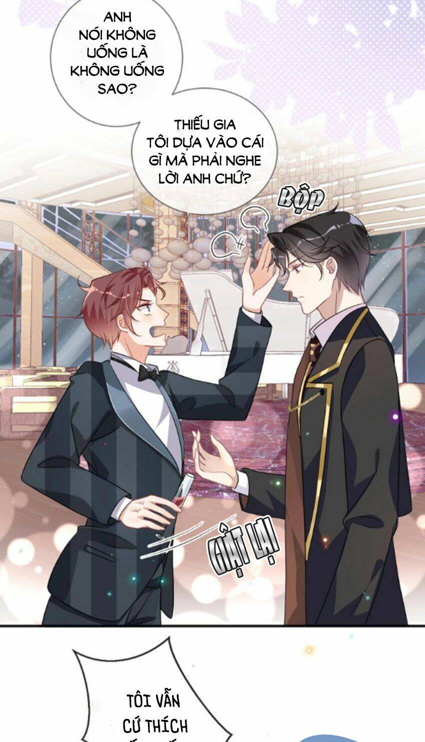 Ảnh Đế Làm Loạn Đòi Ly Hôn Chapter 4 - Trang 1