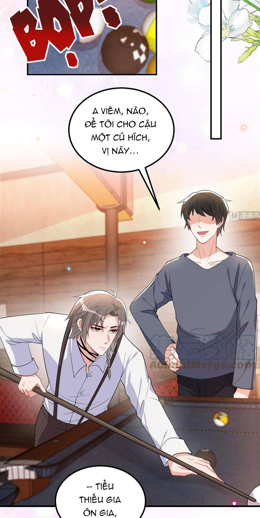 Ảnh Đế Làm Loạn Đòi Ly Hôn Chapter 91 - Trang 1