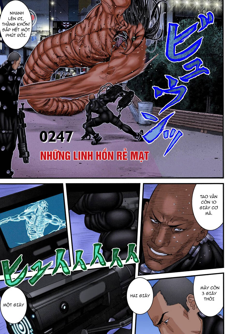 Gantz Full Color Chapter 247 - Trang 0
