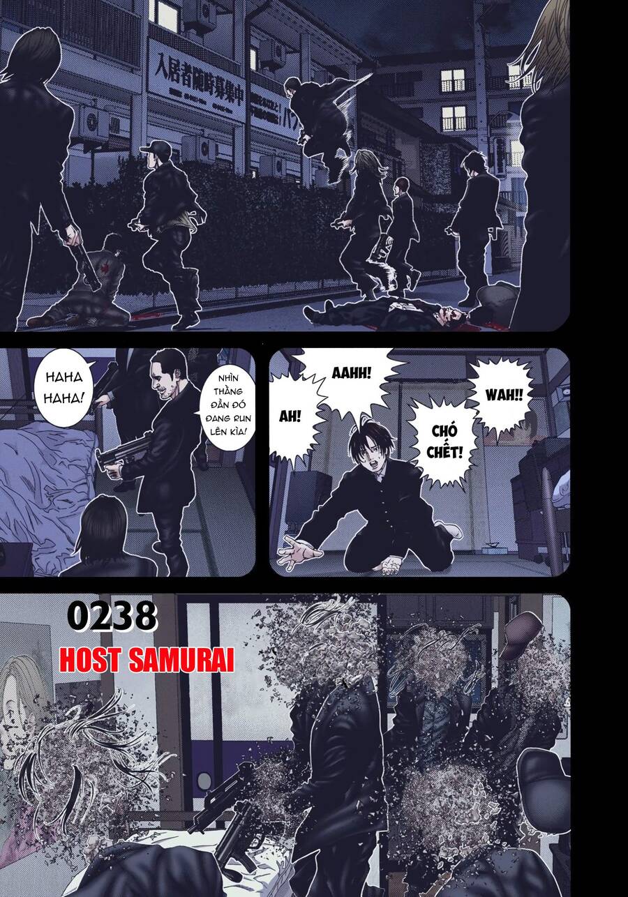 Gantz Full Color Chapter 238 - Trang 0