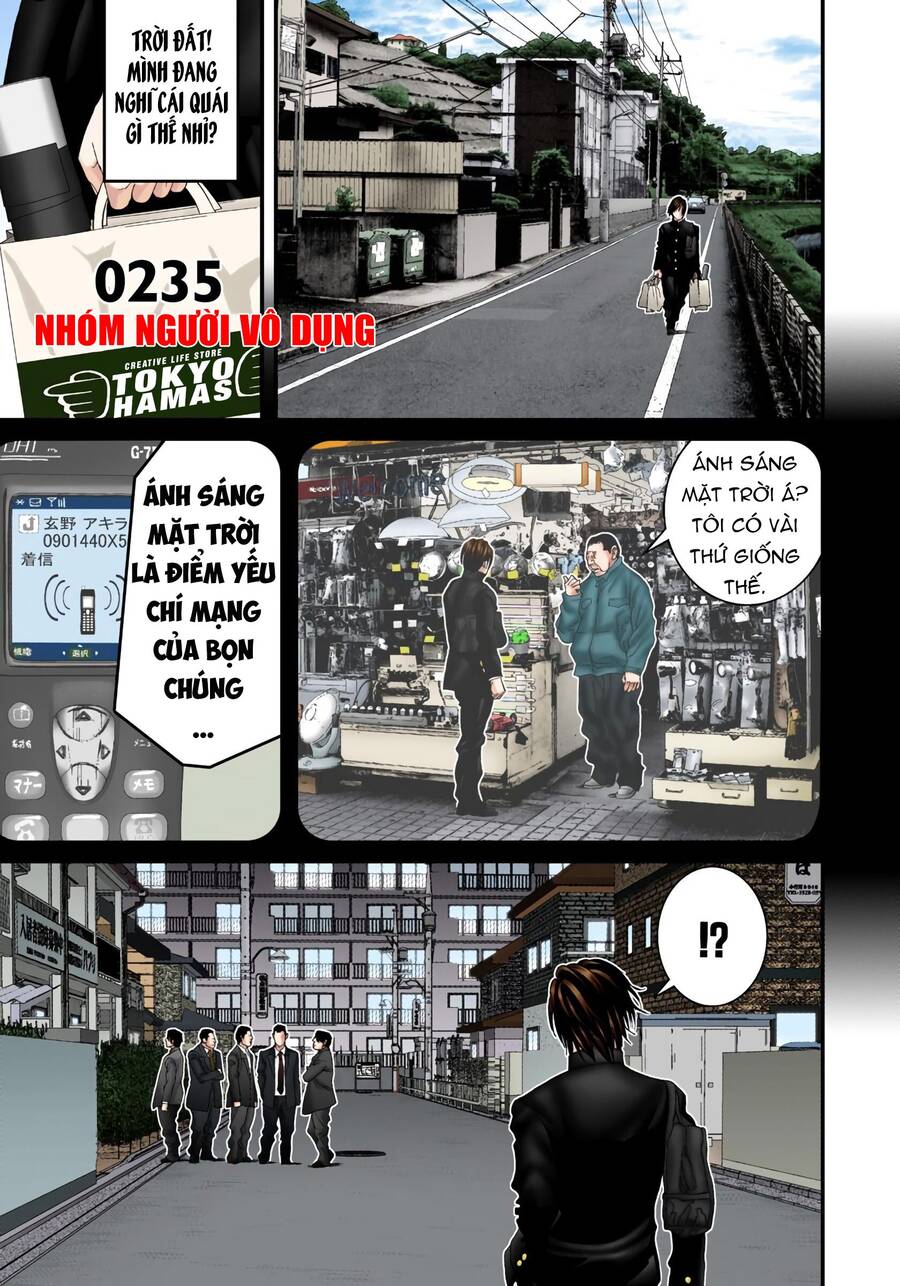 Gantz Full Color Chapter 235 - Trang 0