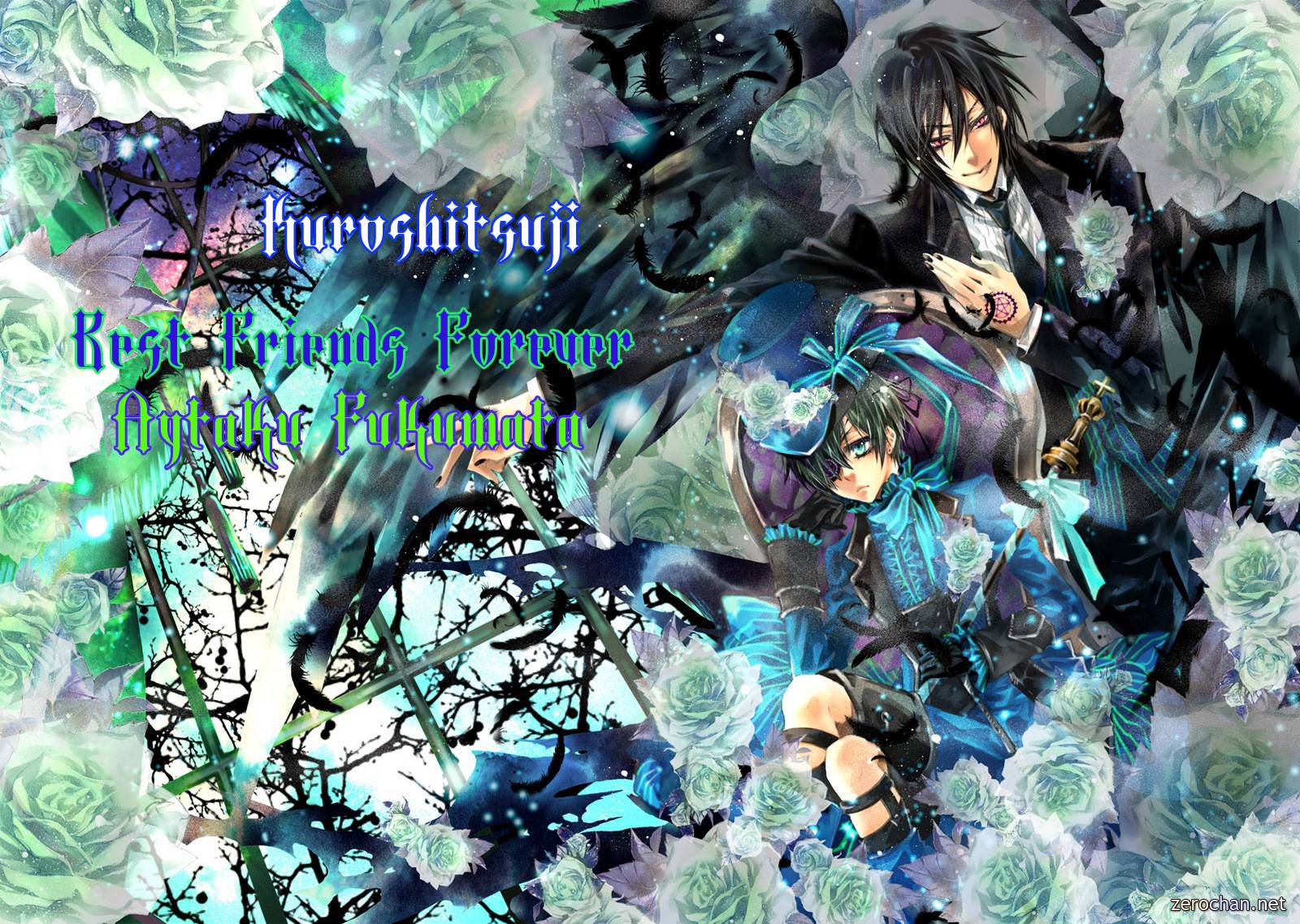 Kuroshitsuji Chapter 15 - Trang 0