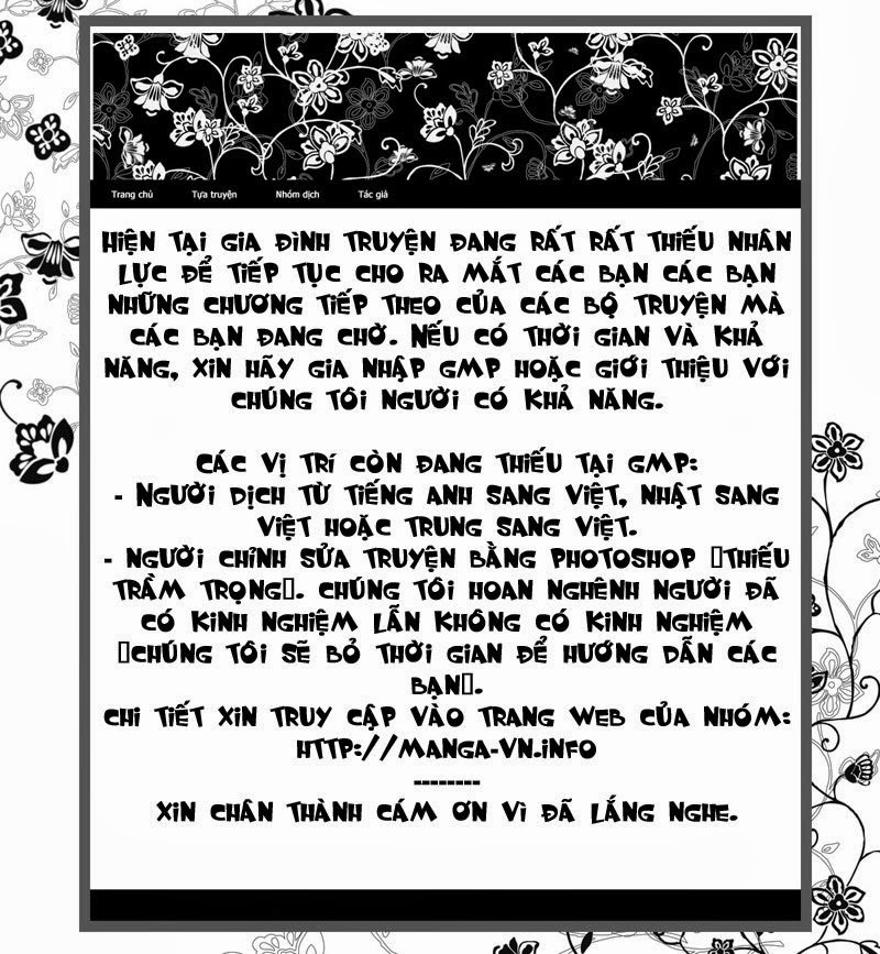 Kuroshitsuji Chapter 6 - Trang 0