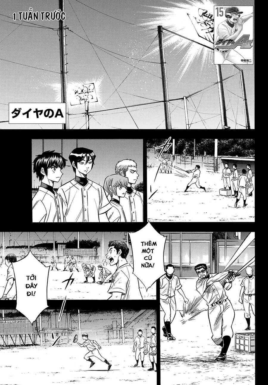 Daiya No Act Ii Chapter 152 - Trang 1