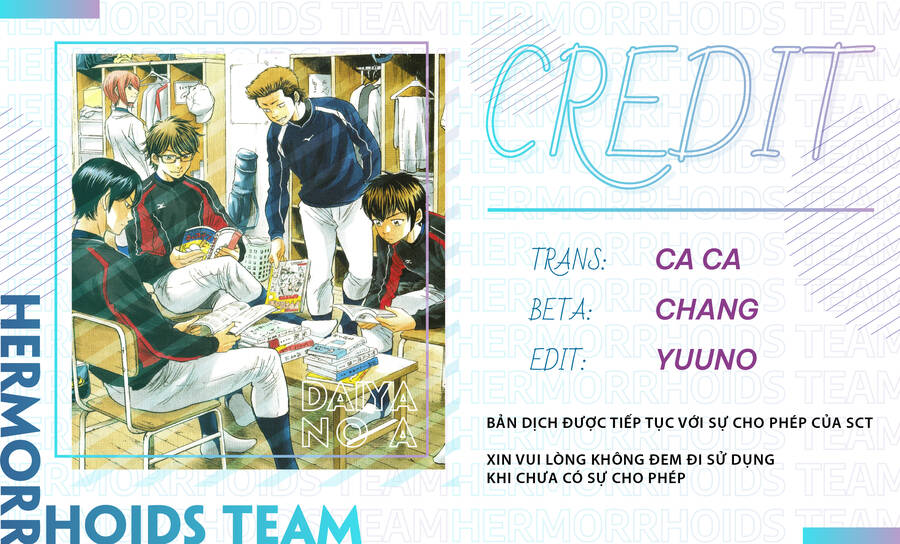 Daiya No Act Ii Chapter 153 - Trang 0