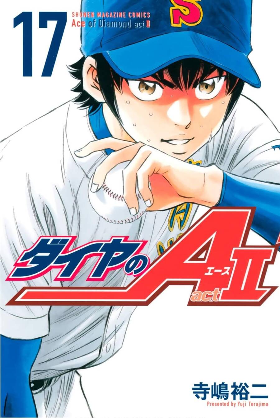 Daiya No Act Ii Chapter 148 - Trang 1