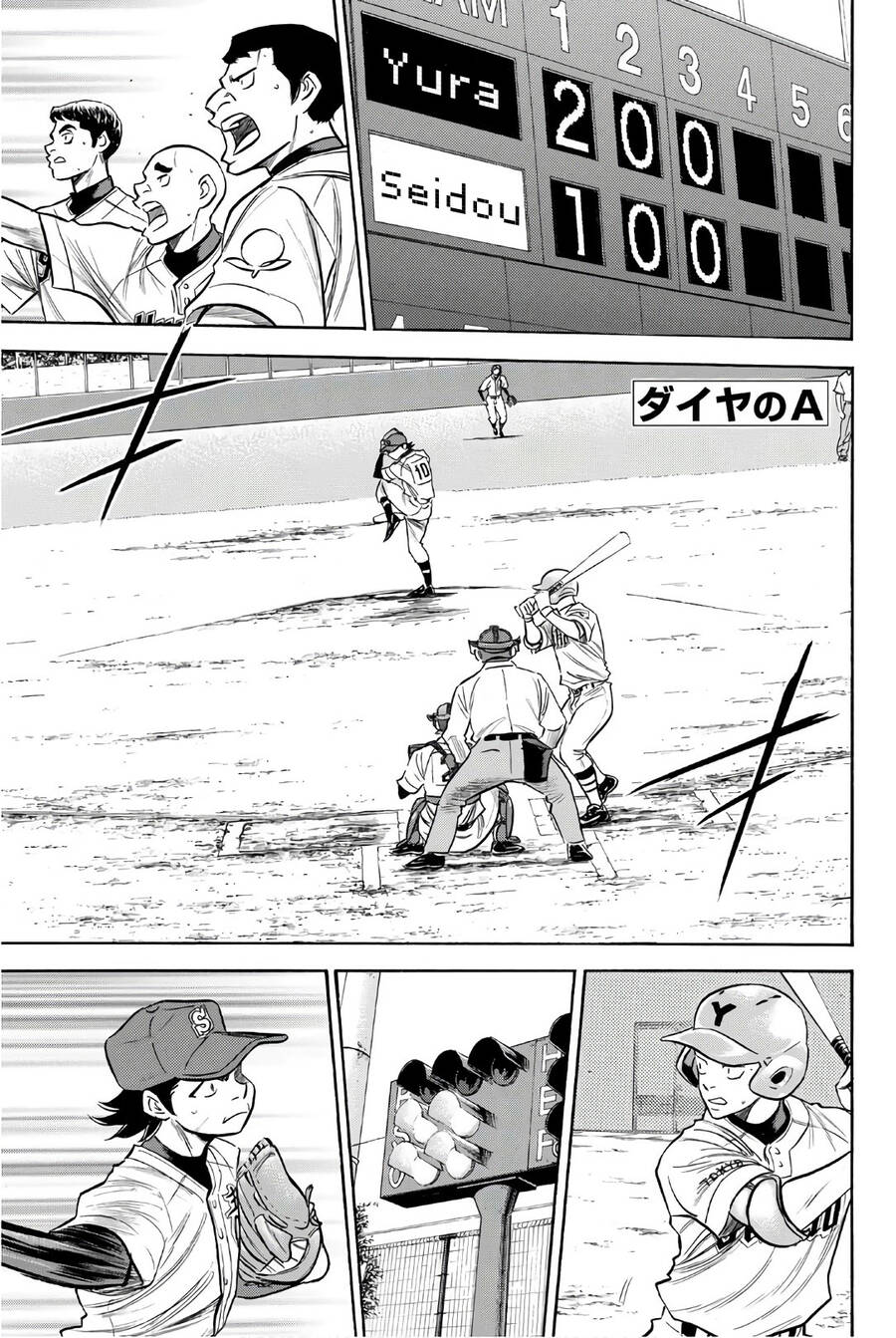 Daiya No Act Ii Chapter 155 - Trang 1