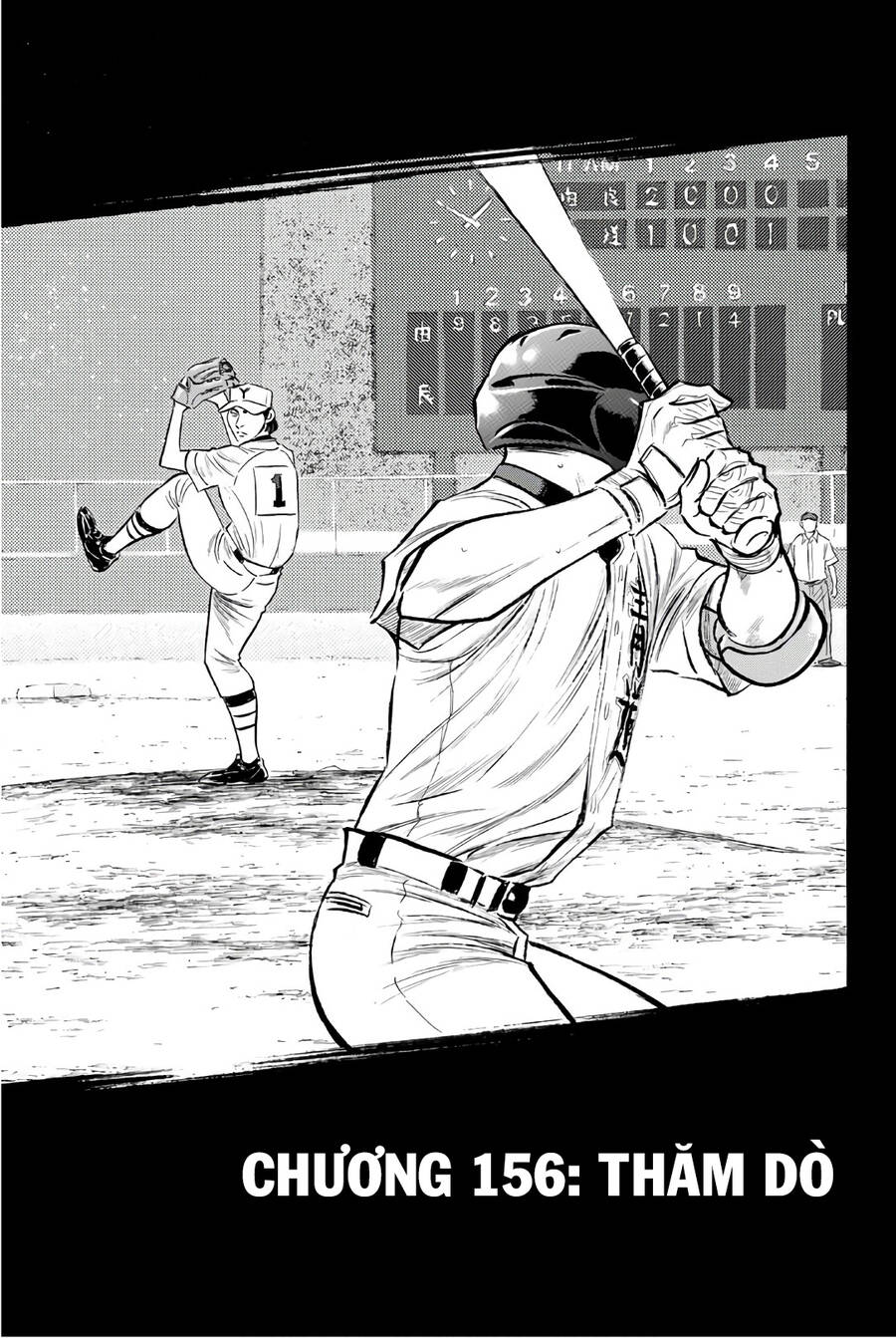 Daiya No Act Ii Chapter 156 - Trang 1