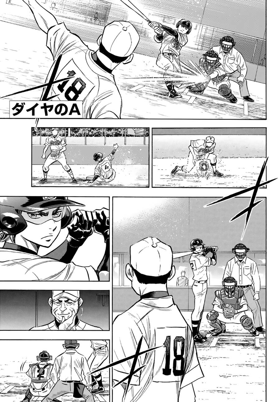 Daiya No Act Ii Chapter 151 - Trang 1