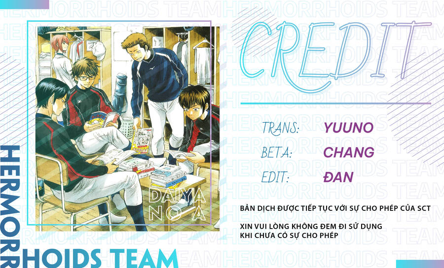 Daiya No Act Ii Chapter 154 - Trang 0