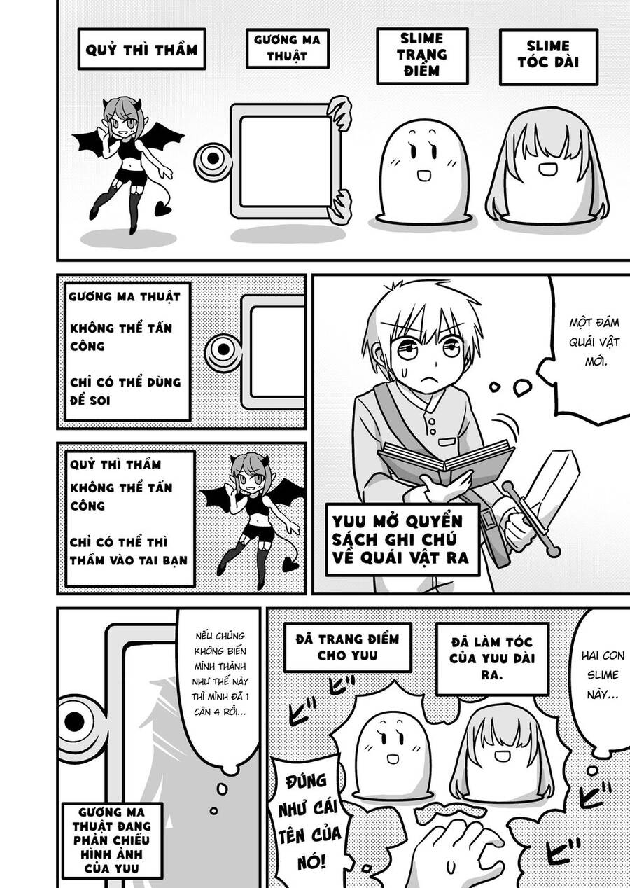 Crossdressing Quest Chapter 5 - Trang 0