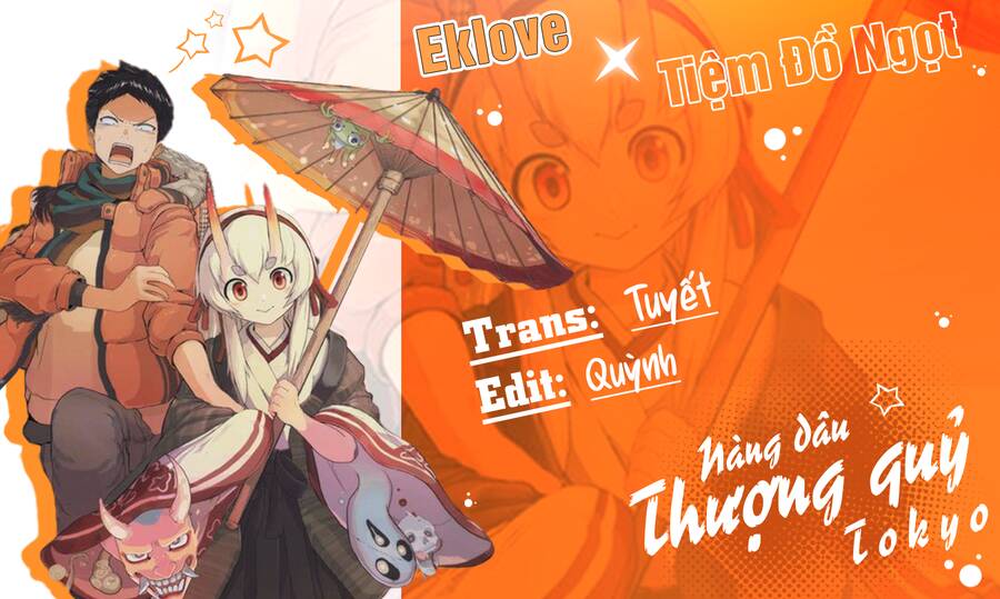 Nàng Dâu Thượng Quỷ Tokyo Chapter 11 - Trang 0