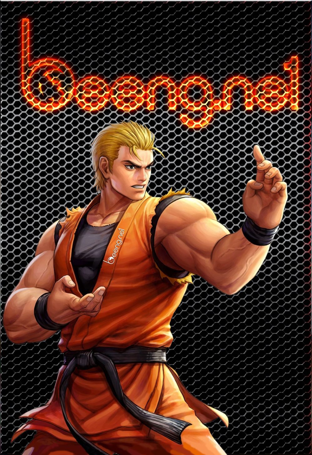 King Of Fighters Toàn Tập Chapter 9 - Trang 0