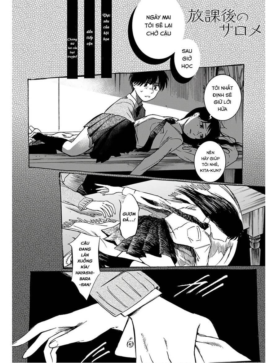 Houkago No Salome Chapter 2 - Trang 1