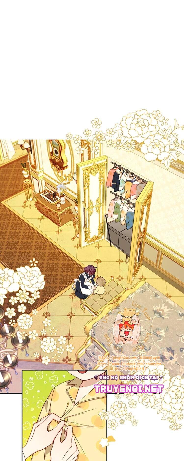 Nữ Chính Muốn Tôi Trở Thành Mẹ Kế Chapter 8 - Trang 1